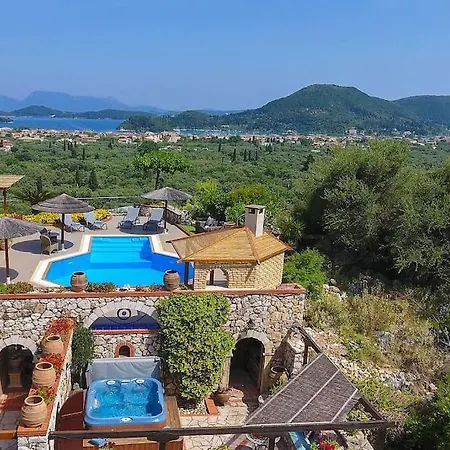 Hotel Octavius Nydri (Lefkada)