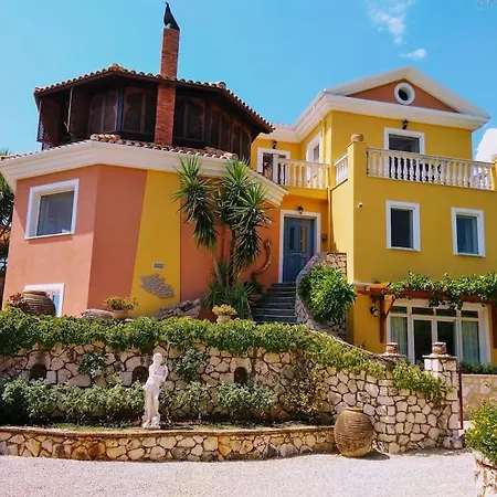 Octavius Nydri (Lefkada)