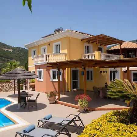 Octavius Hotel Nydri (Lefkada)