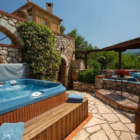 Hotel Octavius Nydri (Lefkada)