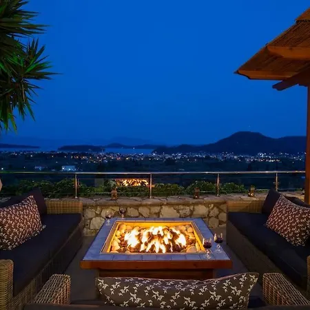 Octavius Hotel Nydri (Lefkada)