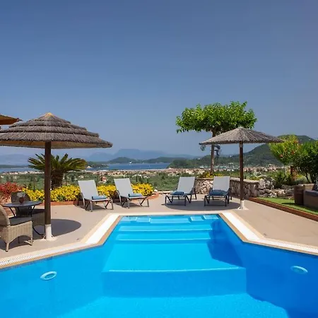 Hotel Octavius Nydri (Lefkada)